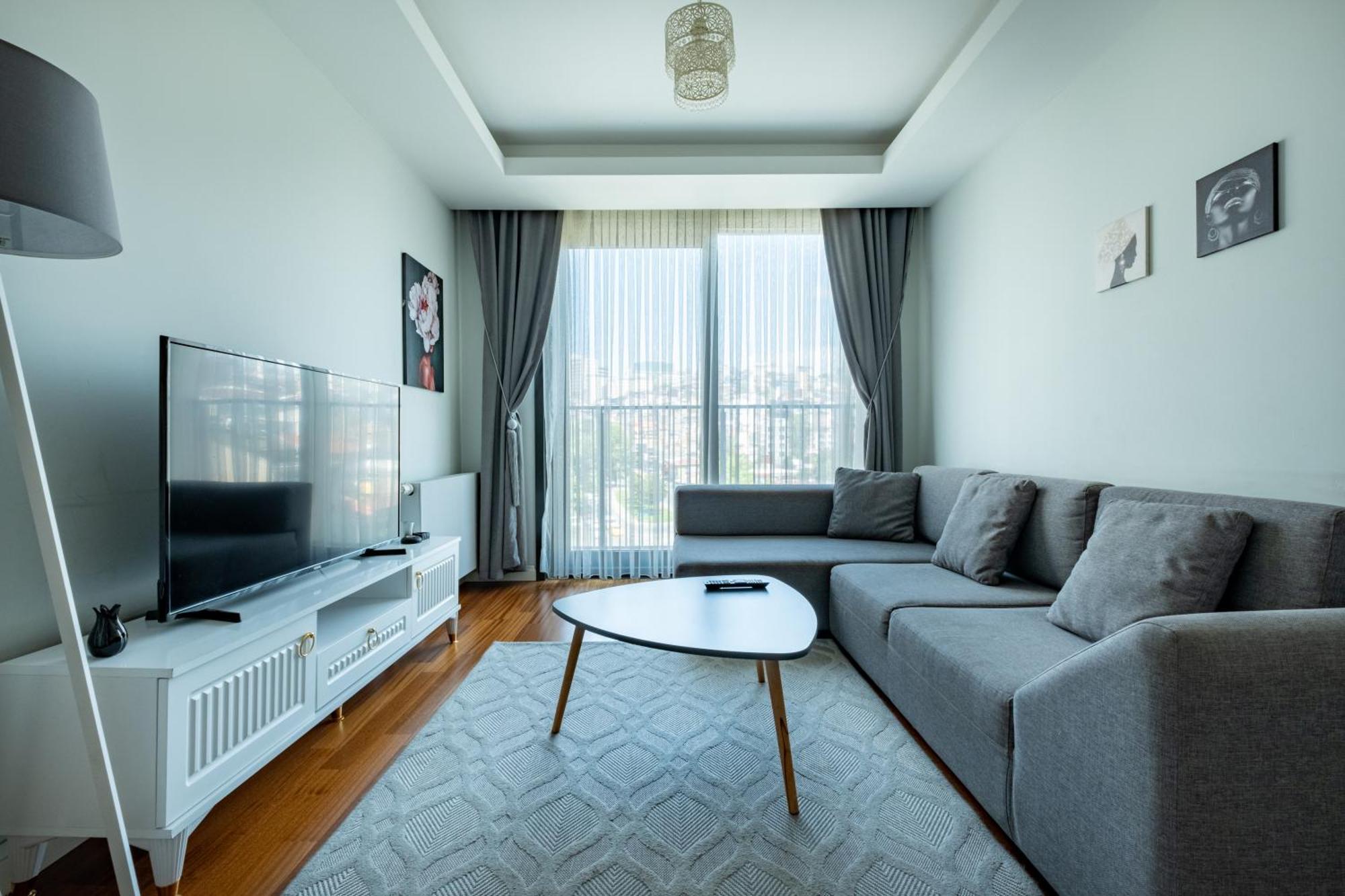 Ofton Elysium Soul Residence Istanbul Exterior photo