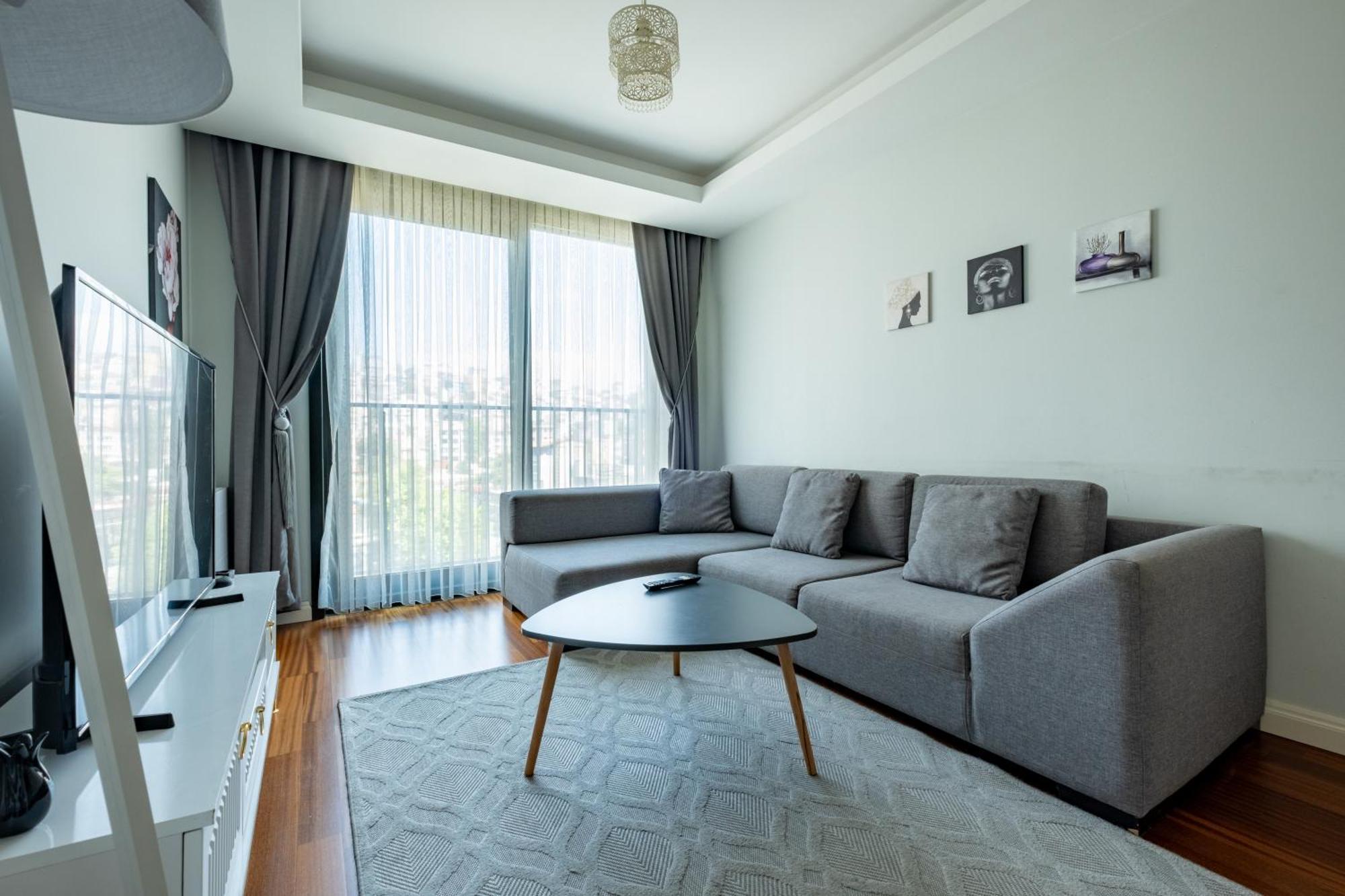 Ofton Elysium Soul Residence Istanbul Exterior photo