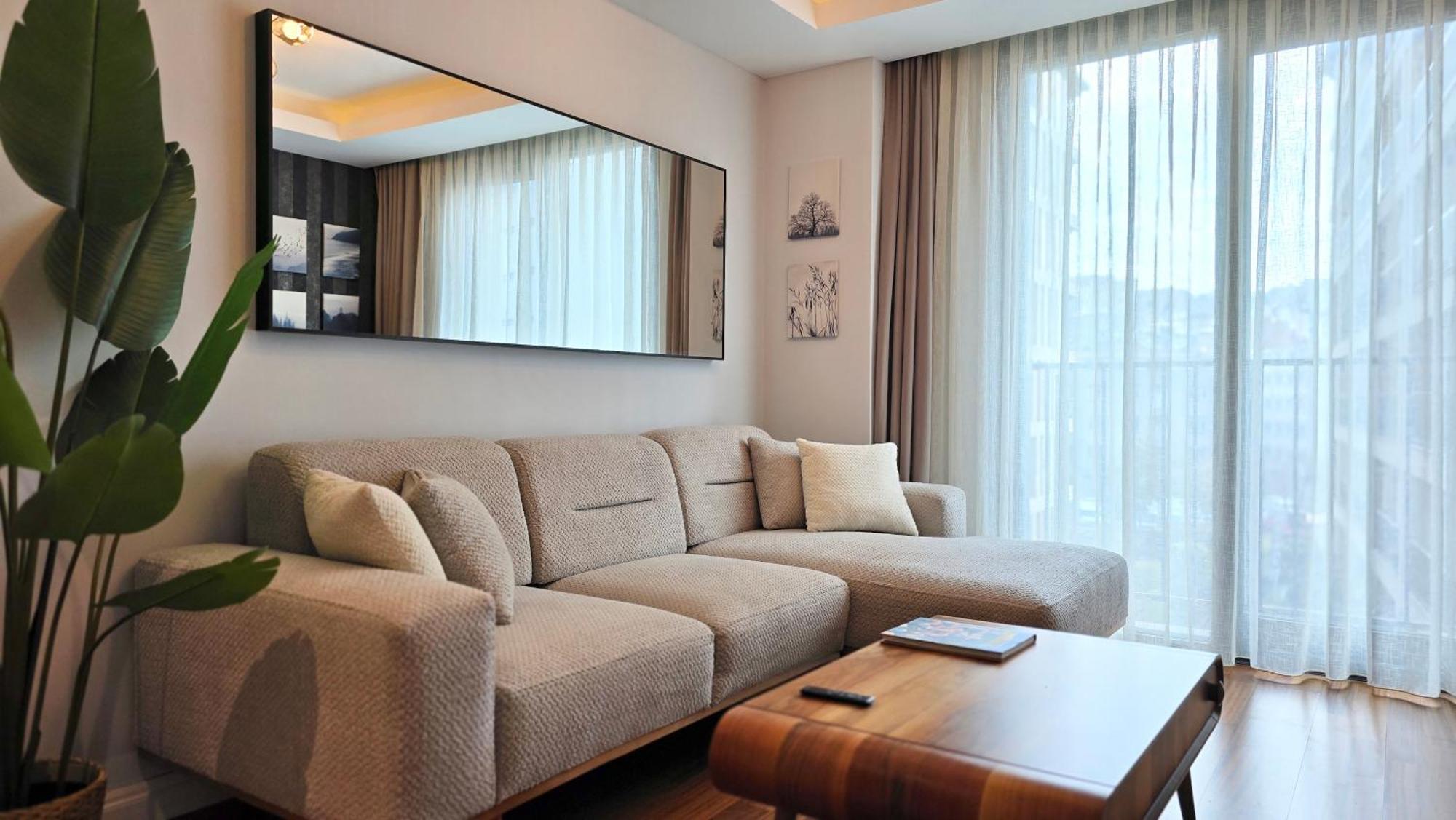 Ofton Elysium Soul Residence Istanbul Exterior photo